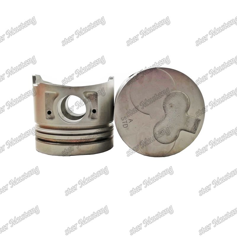 TD42 Mesin Piston Pin Hole 30mm 12010-31N02 Untuk suku cadang mesin Nissan
