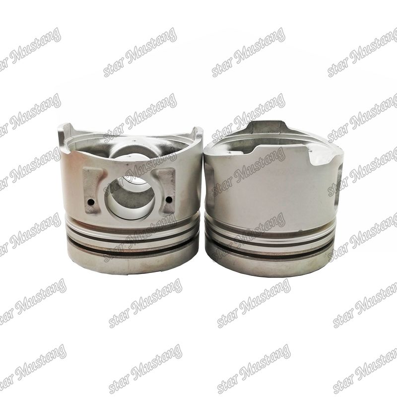 TD42 Mesin Piston Pin Hole 30mm 12010-31N02 Untuk suku cadang mesin Nissan