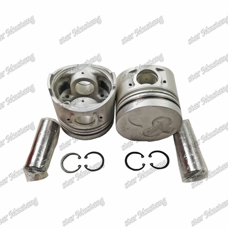 TD42 Mesin Piston Pin Hole 30mm 12010-31N02 Untuk suku cadang mesin Nissan