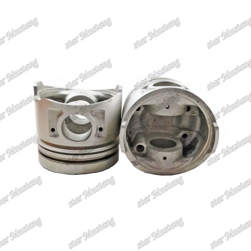 TD42 Mesin Piston Pin Hole 30mm 12010-31N02 Untuk suku cadang mesin Nissan