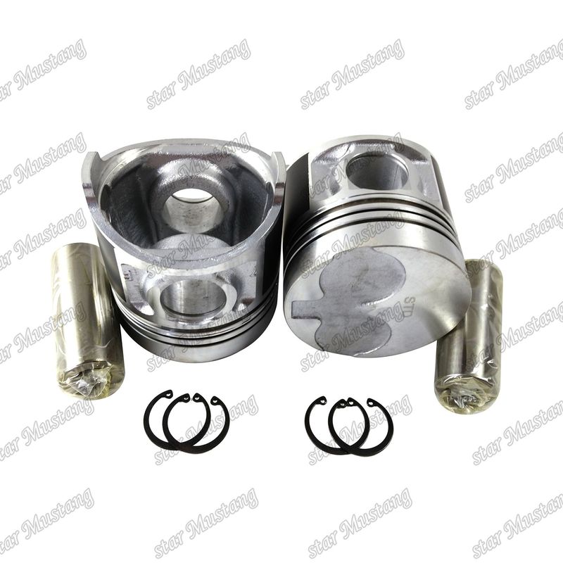 403C-15 403D-15T Mesin Piston Bor 84mm 115017490 115017491 Untuk suku cadang mesin Perkins