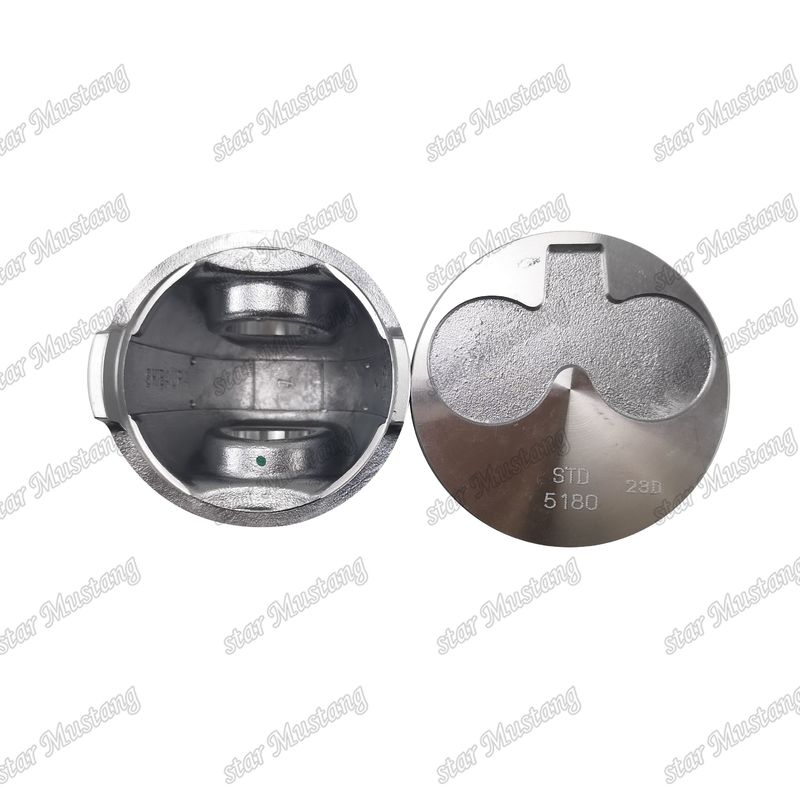 404C-22T 4D4D-22T Mesin Piston Bor 84mm 115315150 115017580 115017581 Untuk suku cadang mesin Perkins