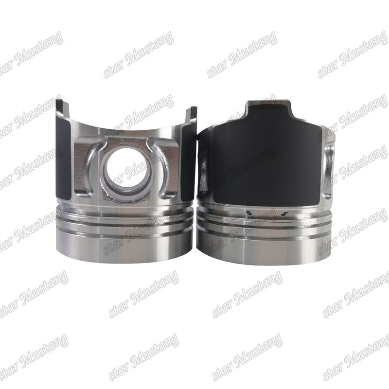 404C-22T 4D4D-22T Mesin Piston Bor 84mm 115315150 115017580 115017581 Untuk suku cadang mesin Perkins