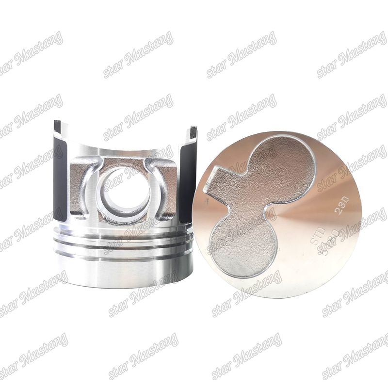 404C-22T 4D4D-22T Mesin Piston Bor 84mm 115315150 115017580 115017581 Untuk suku cadang mesin Perkins
