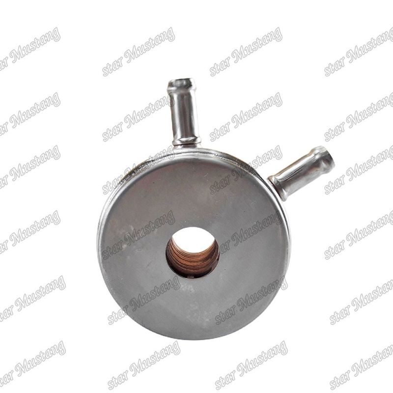 Oil Cooler PC130-7 6208-61-5400 4983996 Untuk suku cadang mesin Kumatsu