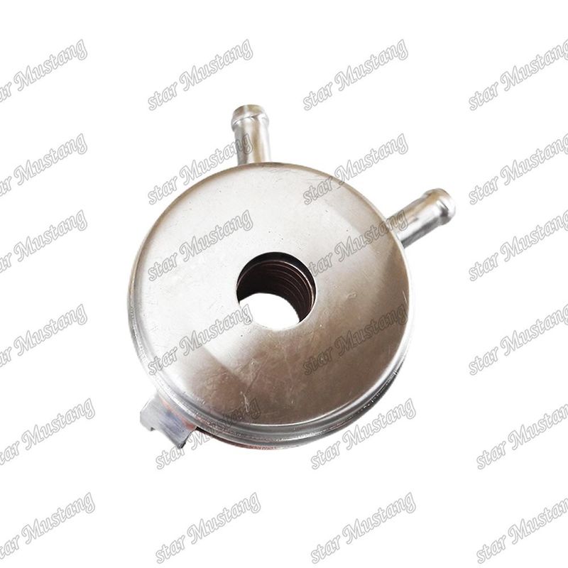 Oil Cooler PC130-7 6208-61-5400 4983996 Untuk suku cadang mesin Kumatsu