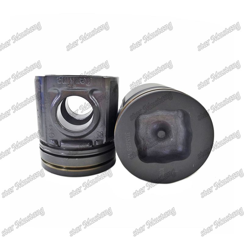 1004G 1004-4T 1006-6T Piston Mesin 3135J258 Untuk suku cadang mesin Perkins