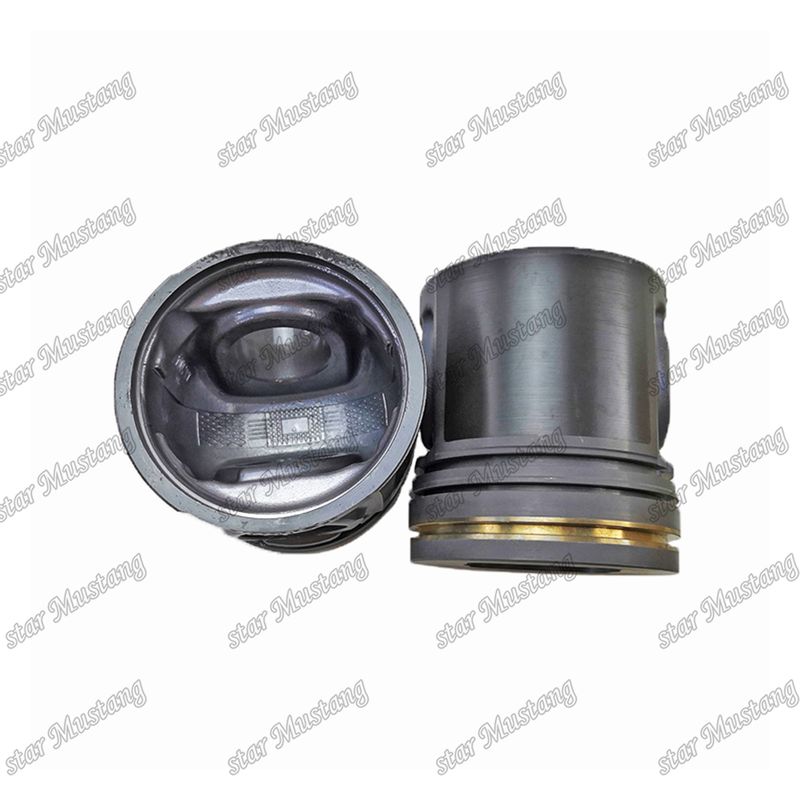 1004G 1004-4T 1006-6T Piston Mesin 3135J258 Untuk suku cadang mesin Perkins