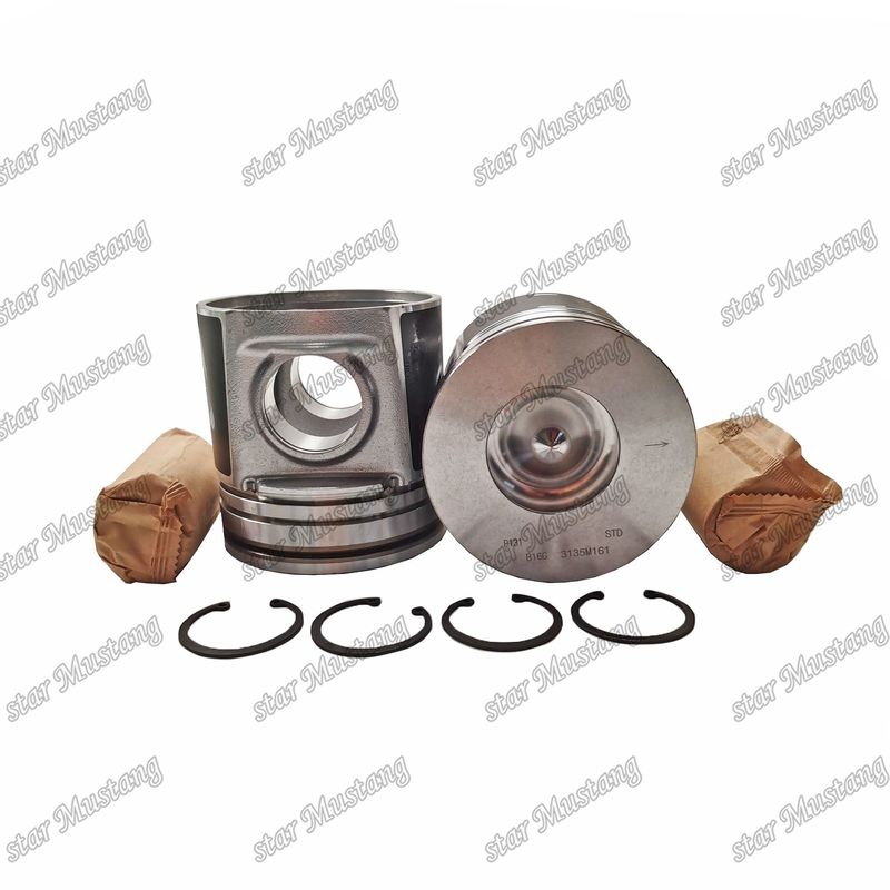 1104 1104D-44T 1104D-44TA Mesin Piston U5PR0062 3135M161 Untuk suku cadang mesin Perkins