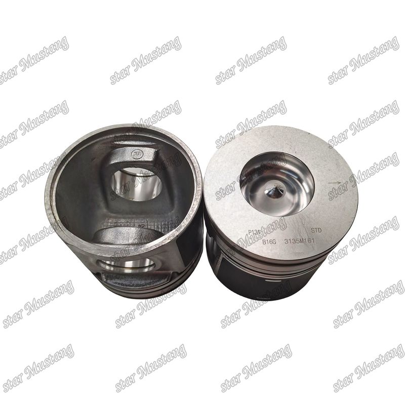 1104 1104D-44T 1104D-44TA Mesin Piston U5PR0062 3135M161 Untuk suku cadang mesin Perkins
