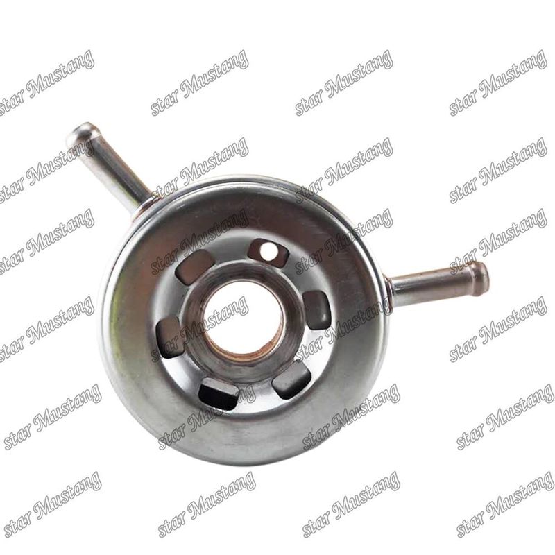 Oil Cooler V2003 V2203 V2403 1G730-37010 1E081-37010 Untuk suku cadang mesin Kubota