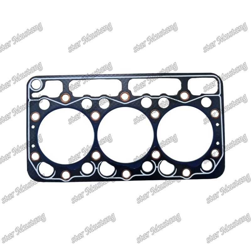 D950 Full Gasket Set Head Gasket 15676-03310 Atas 07916-24385 Bawah 07916-29995 Cocok untuk Kubota