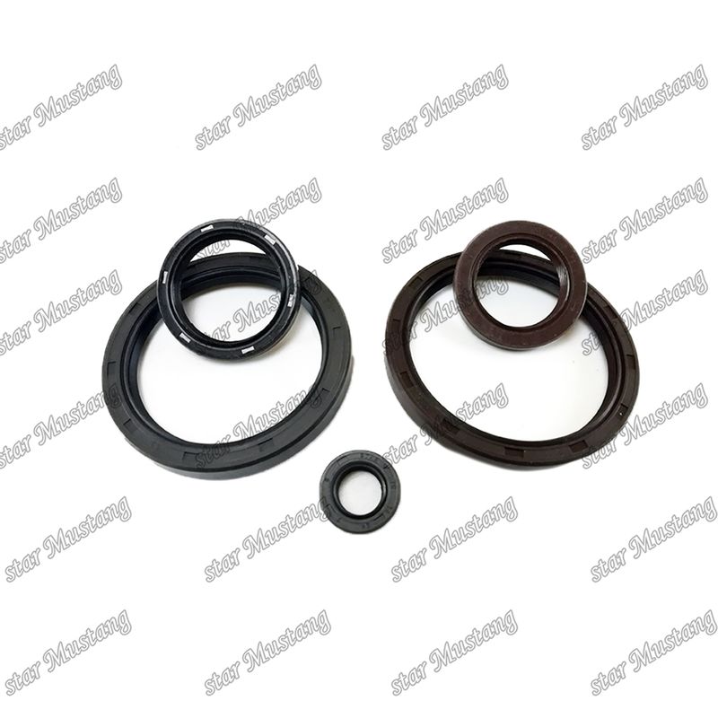 D950 Full Gasket Set Head Gasket 15676-03310 Atas 07916-24385 Bawah 07916-29995 Cocok untuk Kubota