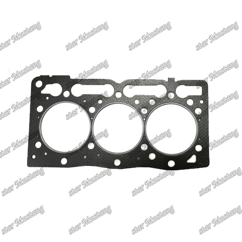 D1005 Full Gasket Set Head Gasket 1G040-03310 atas 1G041-99352 bawah 1G062-99365 cocok untuk Kubota