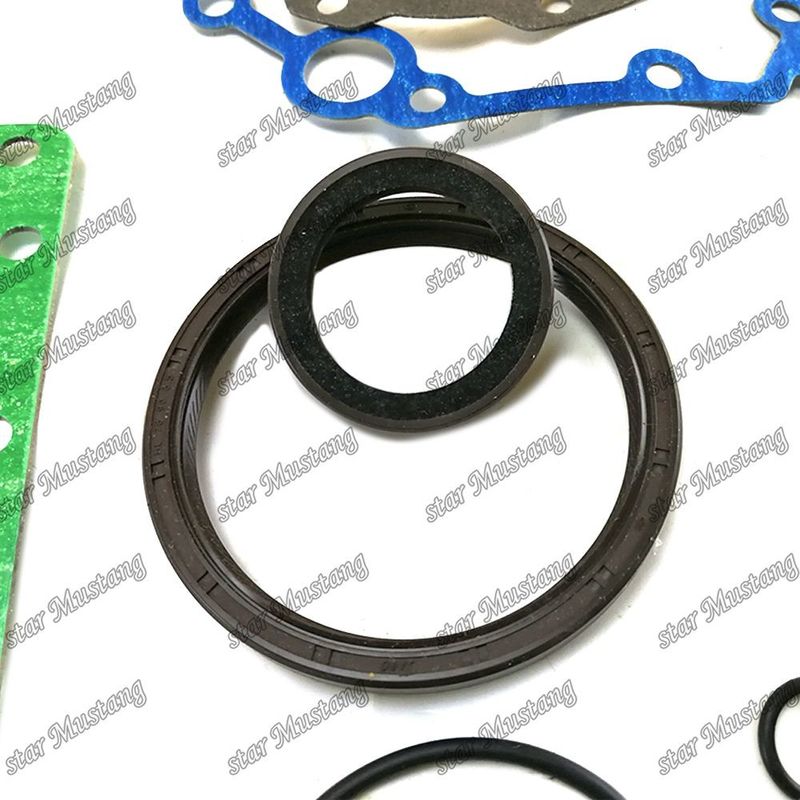D1005 Full Gasket Set Head Gasket 1G040-03310 atas 1G041-99352 bawah 1G062-99365 cocok untuk Kubota