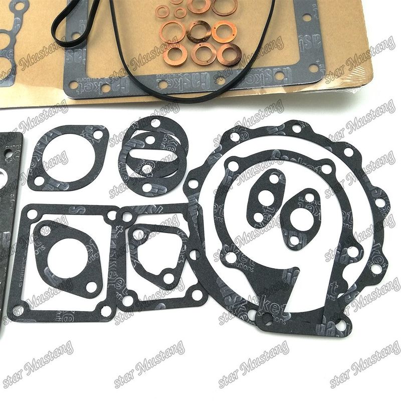 D1105 Penutup Penutup Penutup Kepala 1G063-03310 atas 1G062-99352 bawah 1G062-99365 cocok untuk Kubota