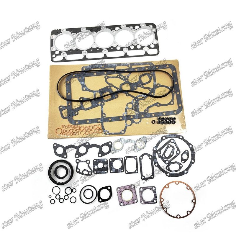 F2803 Set Gasket Lengkap Tipe Baru 16484-08410 Cocok untuk Kubota