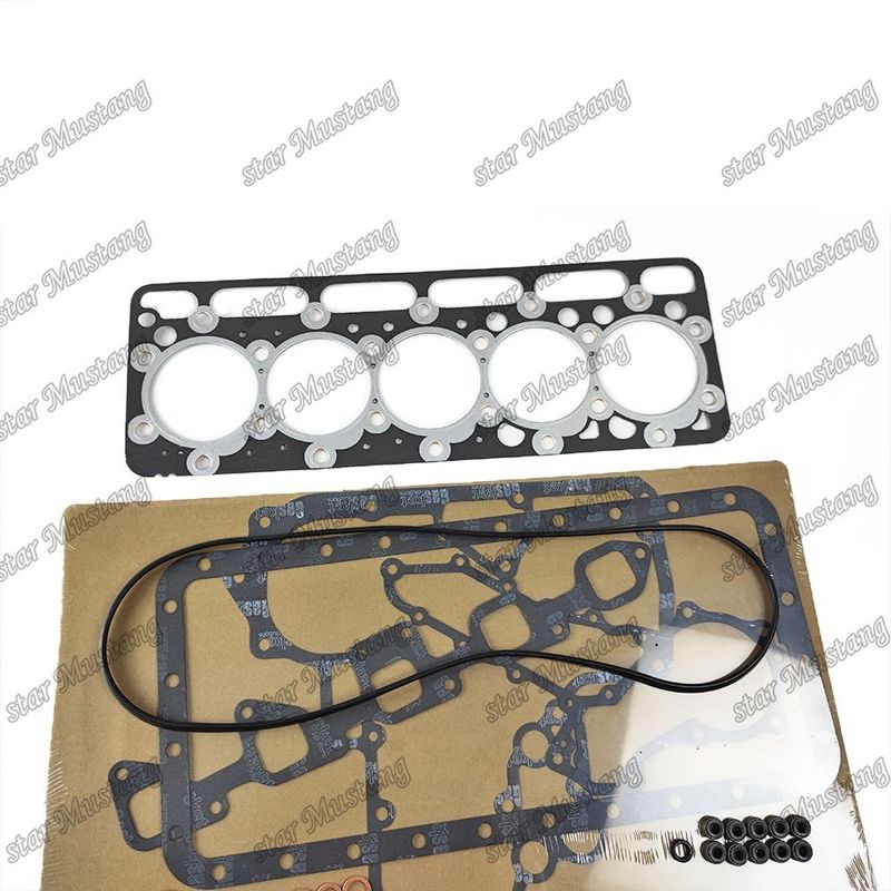F2803 Set Gasket Lengkap Tipe Baru 16484-08410 Cocok untuk Kubota