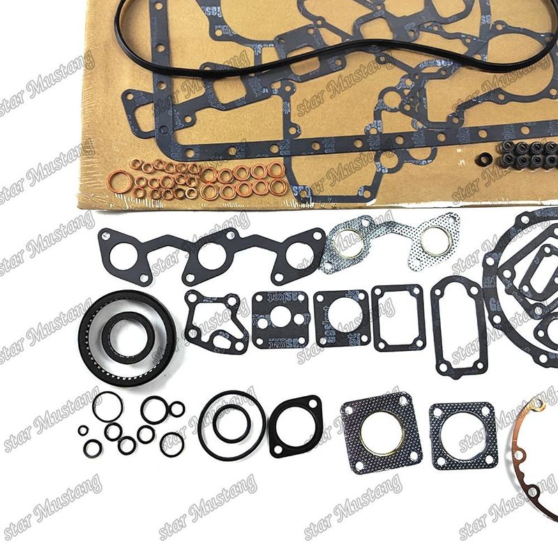 F2803 Set Gasket Lengkap Tipe Baru 16484-08410 Cocok untuk Kubota