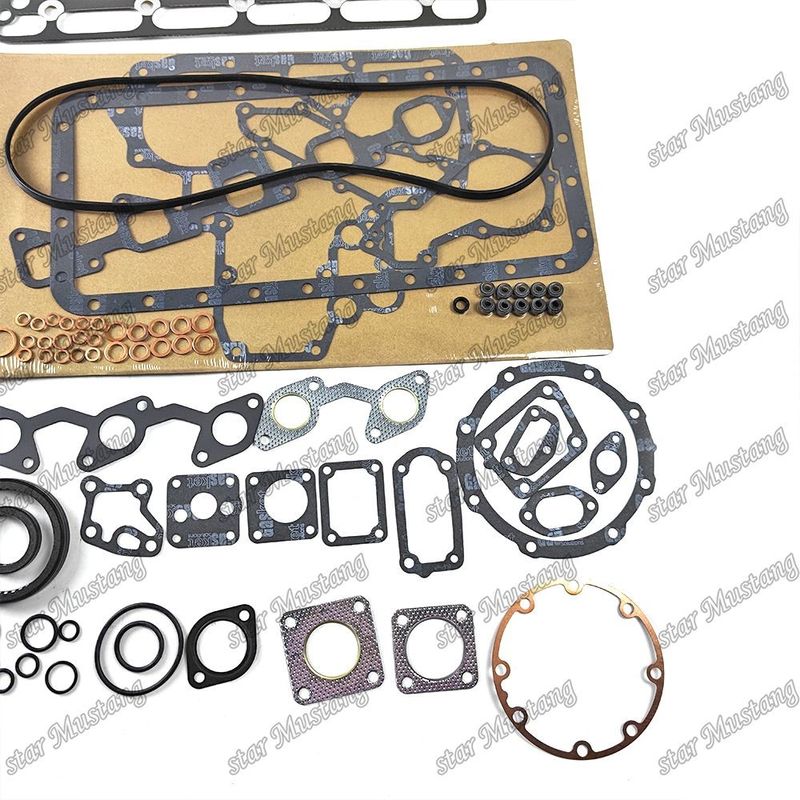 F2803 Set Gasket Lengkap Tipe Baru 16484-08410 Cocok untuk Kubota