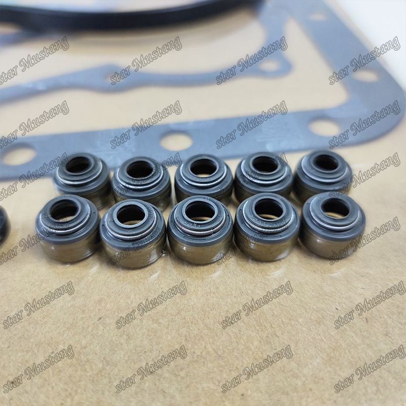 F2803 Set Gasket Lengkap Tipe Baru 16484-08410 Cocok untuk Kubota