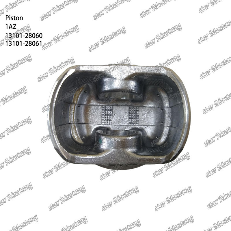 1AZ Piston Mesin 13101-28060 13101-28061 Piston Mesin Untuk suku cadang mesin TOYOTA