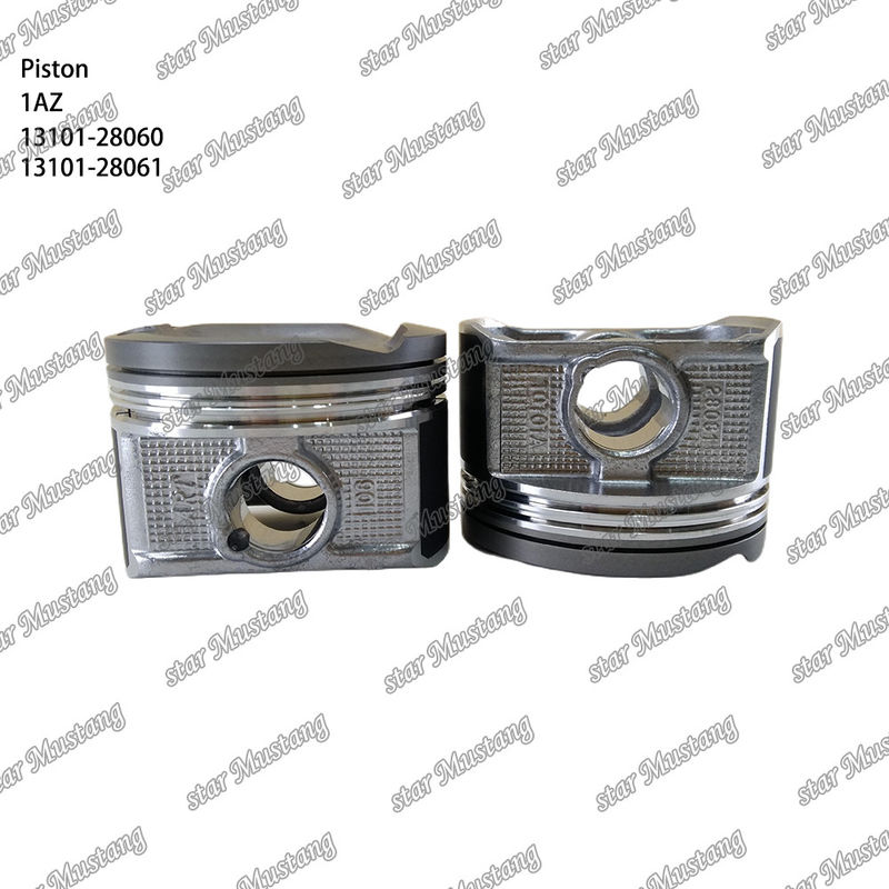 1AZ Piston Mesin 13101-28060 13101-28061 Piston Mesin Untuk suku cadang mesin TOYOTA