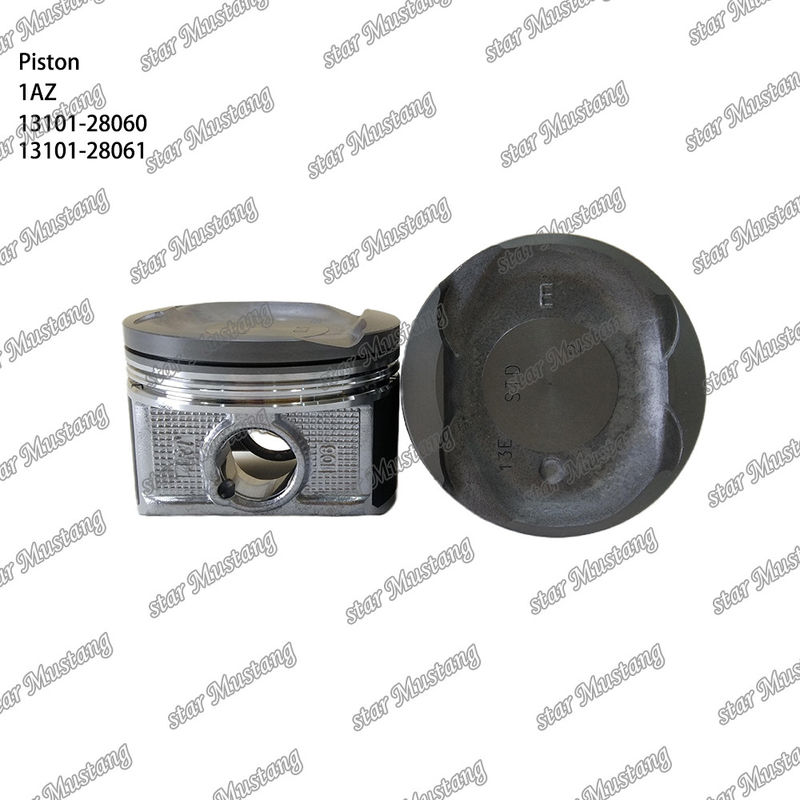 1AZ Piston Mesin 13101-28060 13101-28061 Piston Mesin Untuk suku cadang mesin TOYOTA