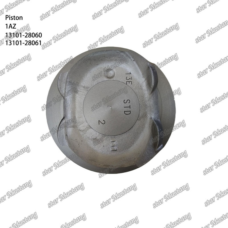 1AZ Piston Mesin 13101-28060 13101-28061 Piston Mesin Untuk suku cadang mesin TOYOTA