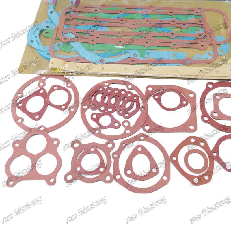 Kit Gasket Lengkap PD6 10101-96025 10103-96026 10103-96025 10101-96025 10103-96027