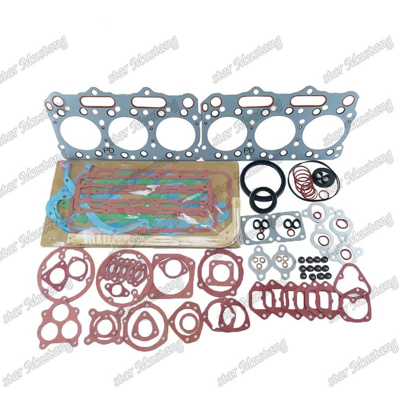 Kit Gasket Lengkap PD6 10101-96025 10103-96026 10103-96025 10101-96025 10103-96027