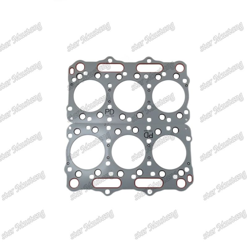 Kit Gasket Lengkap PD6 10101-96025 10103-96026 10103-96025 10101-96025 10103-96027