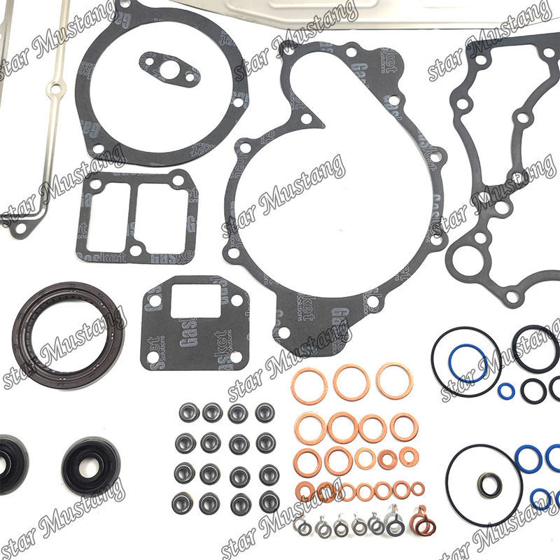 V6108 Full Gasket Set 1G410-03310 1J524-03310 1J524-03600 1J524-03610 Untuk Kubota