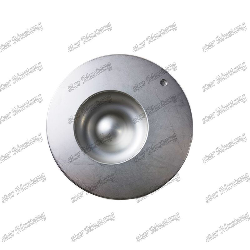 Piston D4AF Kamar pembakaran 50.5mm 23410-41210 23411-41210 Untuk suku cadang mesin Hyundai