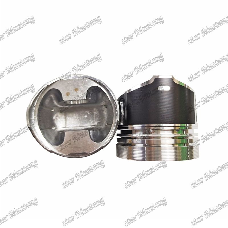 Piston 3KC2 8-97176-891-0 8-94375-201-1 Untuk suku cadang mesin Isuzu