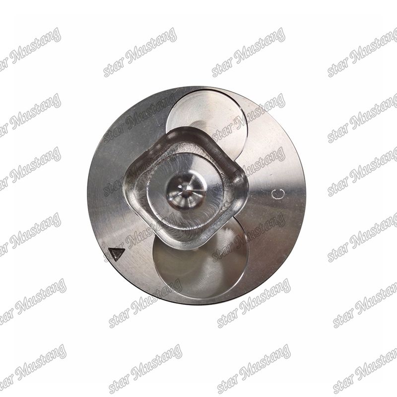 Piston 3KC2 8-97176-891-0 8-94375-201-1 Untuk suku cadang mesin Isuzu