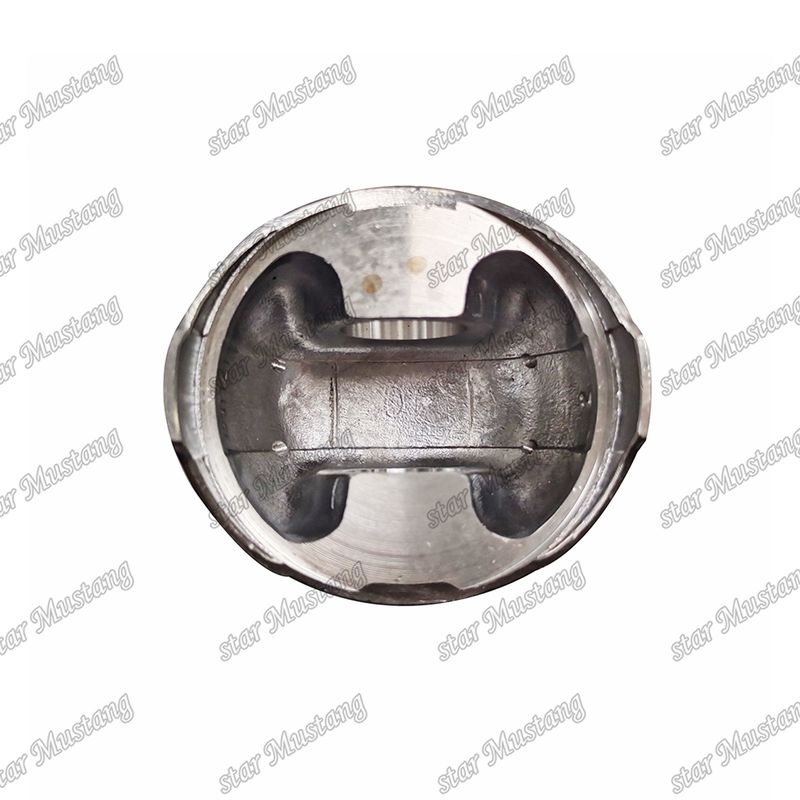 Piston 3KC2 8-97176-891-0 8-94375-201-1 Untuk suku cadang mesin Isuzu