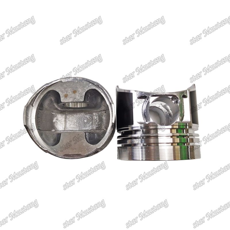 Piston 3KC2 8-97176-891-0 8-94375-201-1 Untuk suku cadang mesin Isuzu
