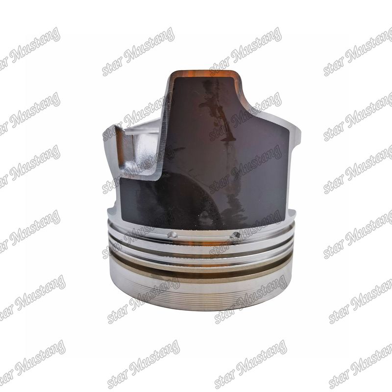 Piston 4HL1 36mm lubang pin internal pendingin 8-97312-643-0 8-97331-643-0 Untuk suku cadang mesin Isuzu