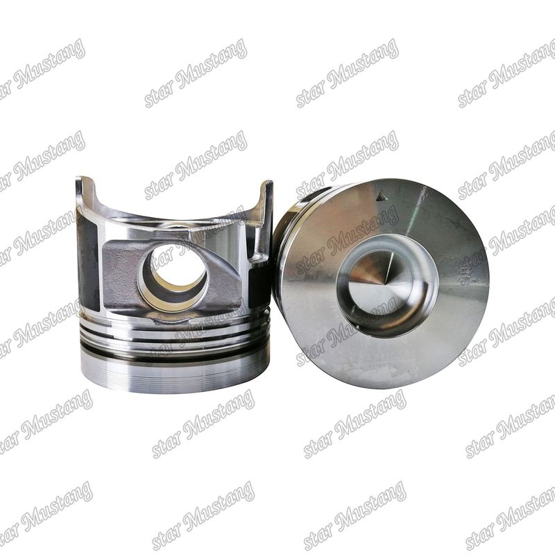 Piston 4HL1 36mm lubang pin internal pendingin 8-97312-643-0 8-97331-643-0 Untuk suku cadang mesin Isuzu