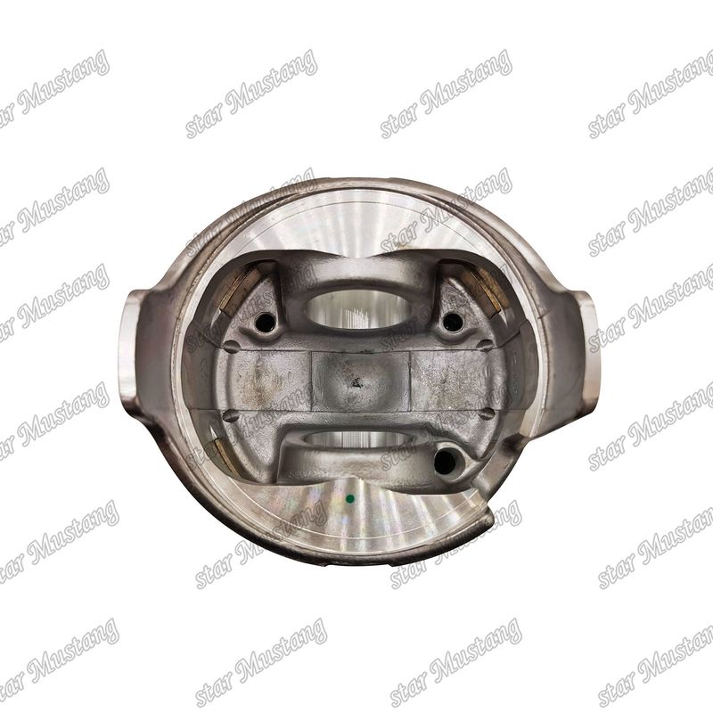 Piston 4HL1 36mm lubang pin internal pendingin 8-97312-643-0 8-97331-643-0 Untuk suku cadang mesin Isuzu