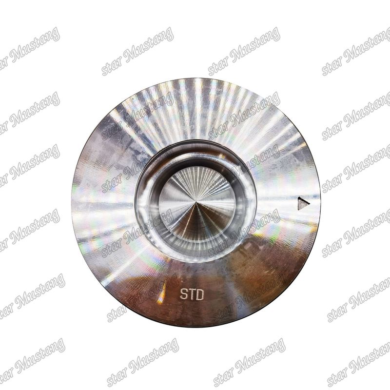 Piston 4HL1 36mm lubang pin internal pendingin 8-97312-643-0 8-97331-643-0 Untuk suku cadang mesin Isuzu