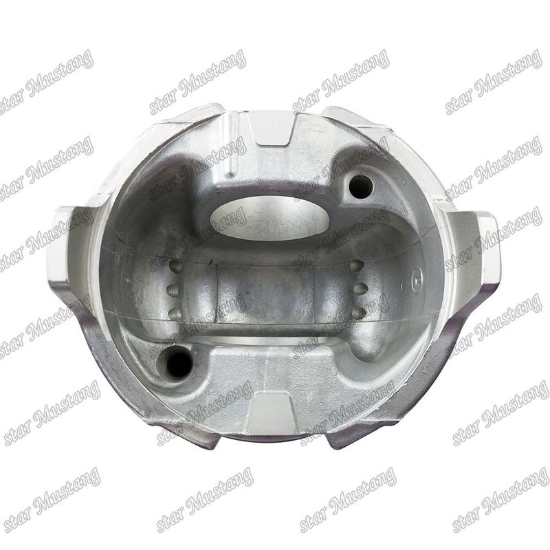 Piston 6SD1 4R 1-12111-913-0 1-12111-973-0 1121119130 1121119730 1-12111924-0 Untuk suku cadang mesin Isuzu