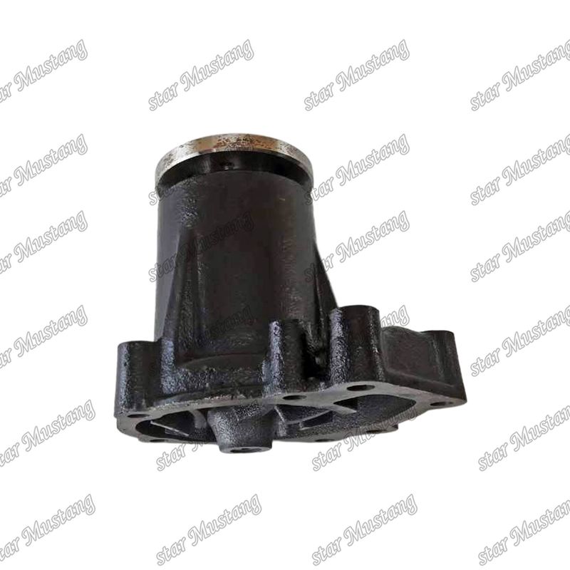 Pompa air 4HK1 4 lubang 8-98038845-0 Untuk suku cadang mesin Isuzu