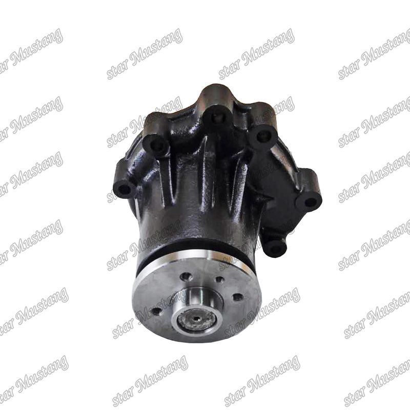 Pompa air 4HK1 4 lubang 8-98038845-0 Untuk suku cadang mesin Isuzu