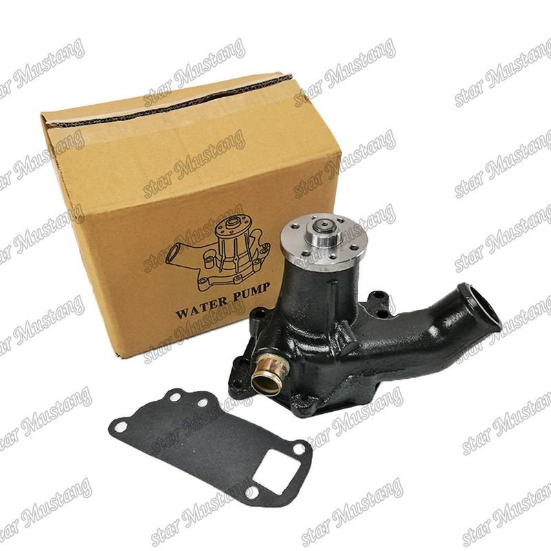 Pompa air 6BG1 EX200-5 1-13650017-1 8-97253028-1 Untuk suku cadang mesin Isuzu