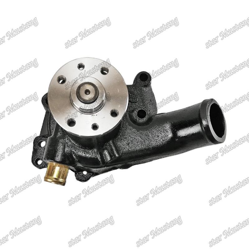 Pompa air 6BG1 EX200-5 1-13650017-1 8-97253028-1 Untuk suku cadang mesin Isuzu