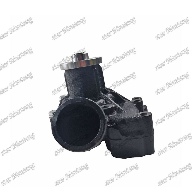 Pompa air 6BG1 Forklift Tipe 1-13610-876-1 Z-1-13610-876-1 Untuk suku cadang mesin Isuzu