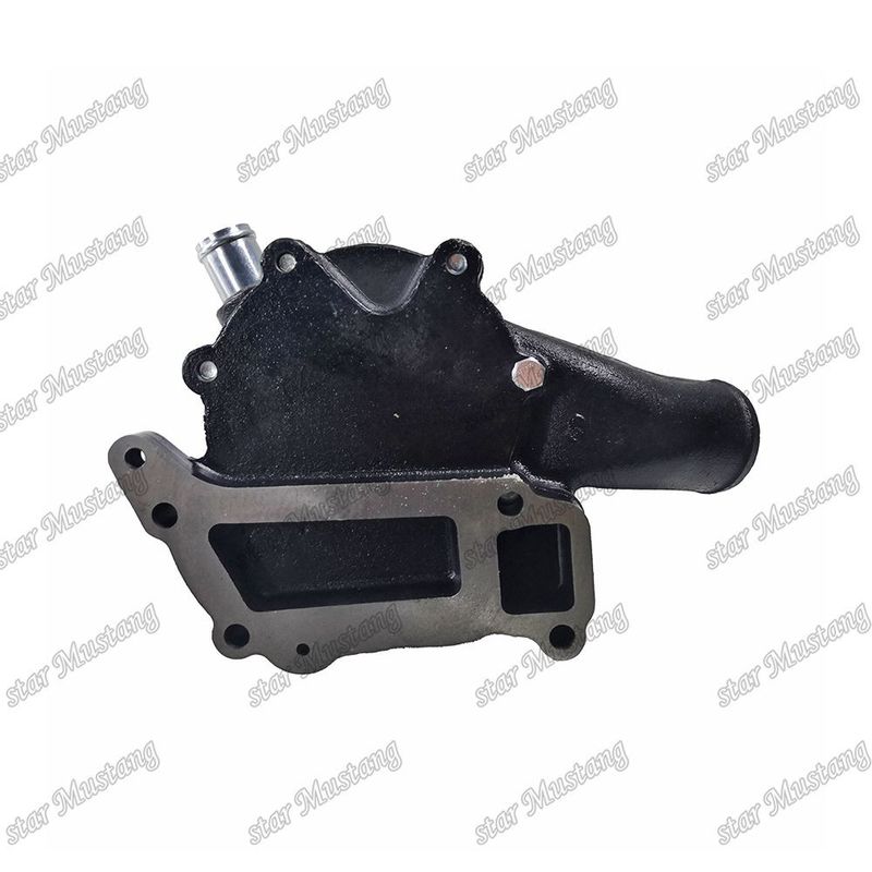 Pompa air 6BG1 Forklift Tipe 1-13610-876-1 Z-1-13610-876-1 Untuk suku cadang mesin Isuzu