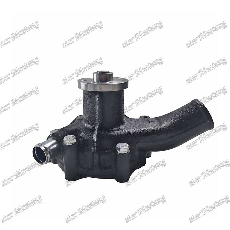 Pompa air 6BG1 Forklift Tipe 1-13610-876-1 Z-1-13610-876-1 Untuk suku cadang mesin Isuzu